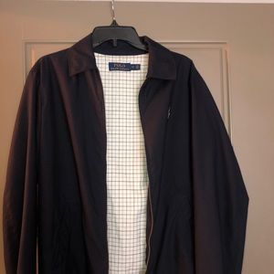 Polo Jacket . Never worn